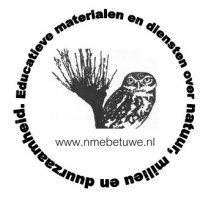 NME Betuwe logo - Similar company to Buit - Eetbare Natuur