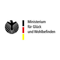 Ministerium für Glück und Wohlbefinden logo - Similar company to Scriblydo