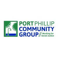 Port Phillip Community Group logo - Similar company to Jason Falinski