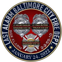 Baltimore Firefighters Union IAFF Local 734 logo - Similar company to Summit Business Technologies