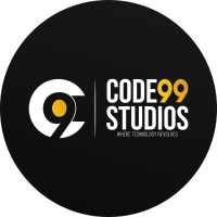 Code 99 Studios logo - Similar company to Vanguard Studios