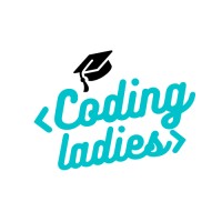 Coding Ladies Academy logo - Similar company to Semicolon