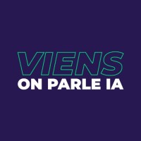 Viens on parle IA logo - Similar company to Crm Dojo