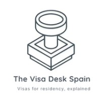 The Visa Desk Spain logo - Similar company to Groovy Relocation