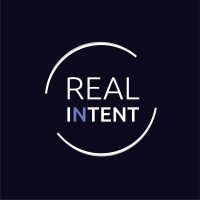Real Intent logo - Similar company to Webhawk