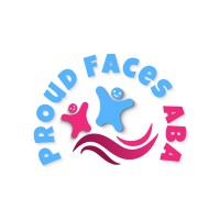 Proud Faces ABA logo - Similar company to Tiptoe Aba