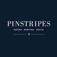 Pinstripes logo - Similar company to X