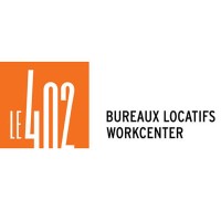 Le402 - Creative coworking space logo - Similar company to On Est Live Productions