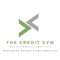 The Credit Gym logo - Similar company to Debt Solutions Service