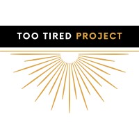 Too Tired Project logo - Similar company to Tda