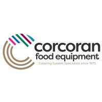Corcoran Food Equipment logo - Similar company to Baker Electrical - Catering Equipment Specialists