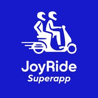 JoyRide Superapp logo - Similar company to Move-It