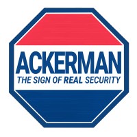 Ackerman Security logo - Similar company to Loud Security Systems