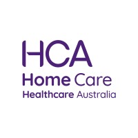 HCA Homecare logo - Similar company to Ausq Training - Rto 52361