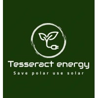 Tesseract energy logo - Similar company to Widday Creation