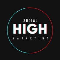 Social High Marketing logo - Similar company to Caflon Usa