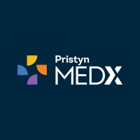 PristynMedX logo - Similar company to Labnova Diagnostics