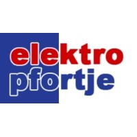 elektro pfortje GmbH logo - Similar company to Elektrobau Garvert Gmbh & Co. Kg