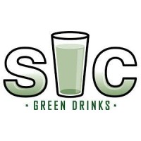 Salt Lake City Green Drinks logo - Similar company to Utah Recycling Alliance