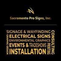 Sacramento Pro Signs, Inc. logo - Similar company to Serv-U-Success