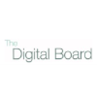 The Digital Board logo - Similar company to Real2