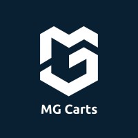 MG Carts logo - Similar company to Xcons