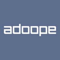 Adoope Games logo - Similar company to Battlegrounds Cafe