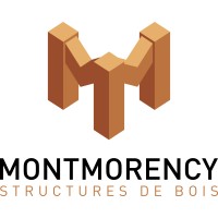 Charpentes Montmorency - Structures de bois logo - Similar company to Groupe Sid Associés