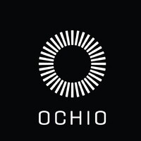 Ochio logo - Similar company to Ochi