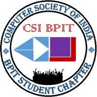 CSI-BPIT logo - Similar company to Csi, Student Branch, Msi