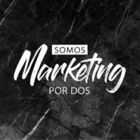 Marketing Por Dos logo - Similar company to Yob Lab.- Bernardo Burdiles | Libertad Profesional