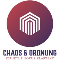 Chaos & Ordnung logo - Similar company to Nabla Engineering