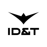 ID&T logo - Similar company to HOUSTON COMMA
