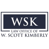 Law Office of W. Scott Kimberly, PLLC logo - Similar company to North, Pursell & Ramos, Plc