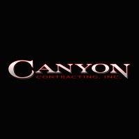 Canyon Contracting, Inc logo - Similar company to Morgan-Keller