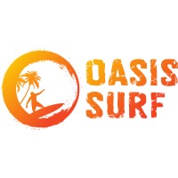 Oasis Surf logo - Similar company to Tuango Inc.