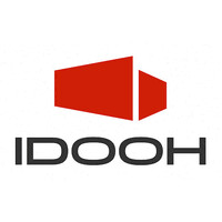 IDOOH logo - Similar company to Agent See®