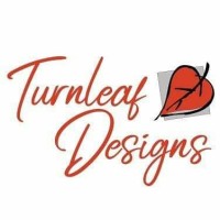 Turnleaf Designs logo - Similar company to Tashography