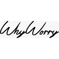 WhyWorry - Creative Agency logo - Similar company to Glowbom