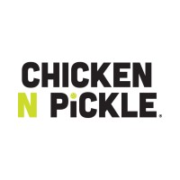 Chicken N Pickle logo - Similar company to Jumpshot Inc