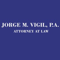 Jorge M. Vigil, P.A.