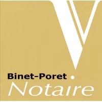 Binet poret logo - Similar company to 1927 Avocats