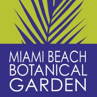 Miami Beach Botanical Garden logo - Similar company to Pinecrest Gardens