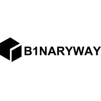 BinaryWay logo - Similar company to Skucaster