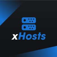 xHosts UK logo - Similar company to Kingcoms