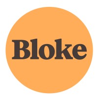 Bloke logo - Similar company to Lloyd Michaels
