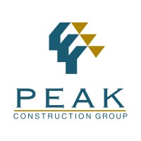 Peak Construction Group logo - Similar company to Ram Construction Inc.