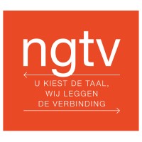 NGTV | Nederlands Genootschap van Tolken en Vertalers logo - Similar company to Mastertolken