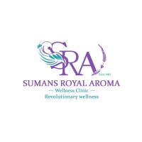 Sumans Royal Aroma logo - Similar company to Woawi