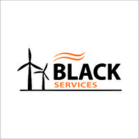 Black Services logo - Similar company to First Blades
